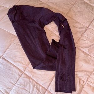 Lululemon swiftly tech long sleeve